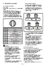 Preview for 36 page of VESTEL VFHS5050 User Manual