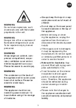 Preview for 3 page of Vestfrost AKS 157 Instructions For Use Manual