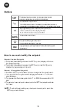 Preview for 18 page of Vestfrost AKS 157 Instructions For Use Manual