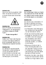 Preview for 27 page of Vestfrost AKS 157 Instructions For Use Manual