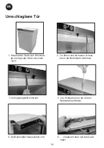 Preview for 38 page of Vestfrost AKS 157 Instructions For Use Manual