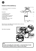 Preview for 4 page of Vestfrost CC 45 Operation Manual