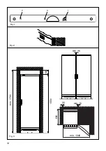 Preview for 12 page of Vestfrost CFS 344 Instructions For Use And Installation