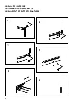 Preview for 14 page of Vestfrost CFS 344 Instructions For Use And Installation