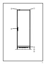 Preview for 15 page of Vestfrost CFS 344 Instructions For Use And Installation