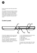 Preview for 6 page of Vestfrost FKG 311 Instructions For Use Manual