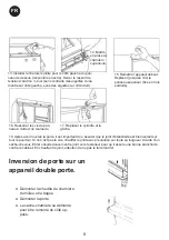 Preview for 28 page of Vestfrost FKG 311 Instructions For Use Manual