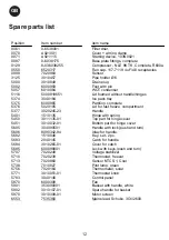 Preview for 12 page of Vestfrost MF214 Instructions For Use Manual