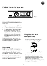 Preview for 35 page of Vestfrost MF214 Instructions For Use Manual