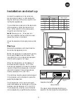 Preview for 5 page of Vestfrost MKS 044 SolarChill Instructions For Use Manual