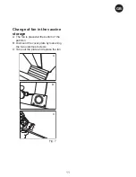 Preview for 11 page of Vestfrost MKS 044 SolarChill Instructions For Use Manual