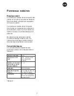 Preview for 23 page of Vestfrost MKS 044 SolarChill Instructions For Use Manual