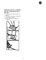 Preview for 27 page of Vestfrost MKS 044 SolarChill Instructions For Use Manual