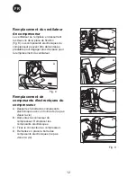 Preview for 28 page of Vestfrost MKS 044 SolarChill Instructions For Use Manual