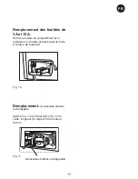 Preview for 29 page of Vestfrost MKS 044 SolarChill Instructions For Use Manual