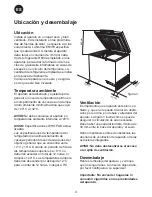 Preview for 36 page of Vestfrost MKS 044 SolarChill Instructions For Use Manual