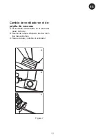 Preview for 43 page of Vestfrost MKS 044 SolarChill Instructions For Use Manual