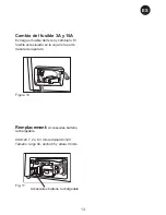 Preview for 45 page of Vestfrost MKS 044 SolarChill Instructions For Use Manual