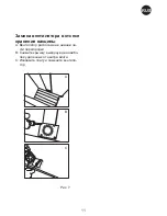 Preview for 59 page of Vestfrost MKS 044 SolarChill Instructions For Use Manual