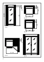 Preview for 6 page of Vestfrost NFG 309 Instructions For Use & Installation