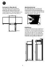 Preview for 20 page of Vestfrost SW 350 M Instructions For Use Manual