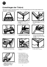 Preview for 22 page of Vestfrost SW 350 M Instructions For Use Manual