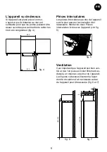 Preview for 35 page of Vestfrost SW 350 M Instructions For Use Manual