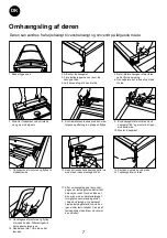 Preview for 52 page of Vestfrost SW 350 M Instructions For Use Manual