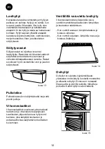 Preview for 100 page of Vestfrost SW 350 M Instructions For Use Manual