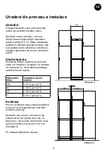 Preview for 139 page of Vestfrost SW 350 M Instructions For Use Manual