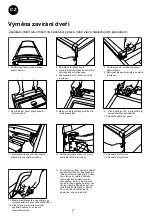 Preview for 142 page of Vestfrost SW 350 M Instructions For Use Manual