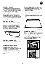 Preview for 145 page of Vestfrost SW 350 M Instructions For Use Manual