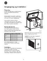 Preview for 40 page of Vestfrost SZ***C Series Instructions For Use Manual