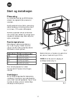 Preview for 52 page of Vestfrost SZ***C Series Instructions For Use Manual