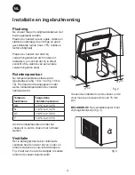 Preview for 64 page of Vestfrost SZ***C Series Instructions For Use Manual