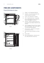 Preview for 10 page of Vestfrost ULTF-37 User Manual