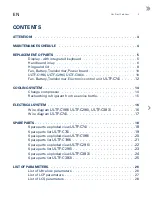 Preview for 3 page of Vestfrost ULTF-C198i Service Manual