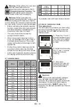 Preview for 15 page of Vestfrost VBO 1260 W Pyro User Manual