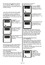 Preview for 39 page of Vestfrost VBO 1260 W Pyro User Manual