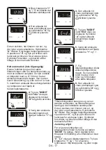 Preview for 40 page of Vestfrost VBO 1260 W Pyro User Manual