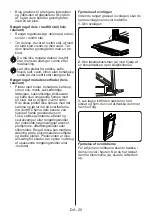 Preview for 43 page of Vestfrost VBO 1260 W Pyro User Manual