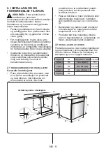 Preview for 78 page of Vestfrost VBO 1260 W Pyro User Manual