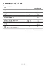 Preview for 91 page of Vestfrost VBO 1260 W Pyro User Manual