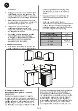 Preview for 46 page of Vestfrost VC-993wnPBG Operation Manual