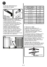 Preview for 50 page of Vestfrost VC-993wnPBG Operation Manual