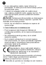 Preview for 78 page of Vestfrost VC-993wnPBG Operation Manual