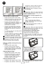 Preview for 96 page of Vestfrost VC-993wnPBG Operation Manual