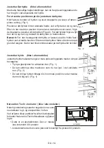 Preview for 14 page of Vestfrost VCF 11186 User Manual