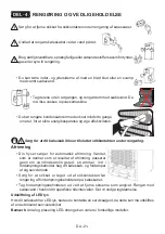 Preview for 21 page of Vestfrost VCF 11186 User Manual