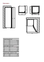 Preview for 54 page of Vestfrost VCF 11186 User Manual